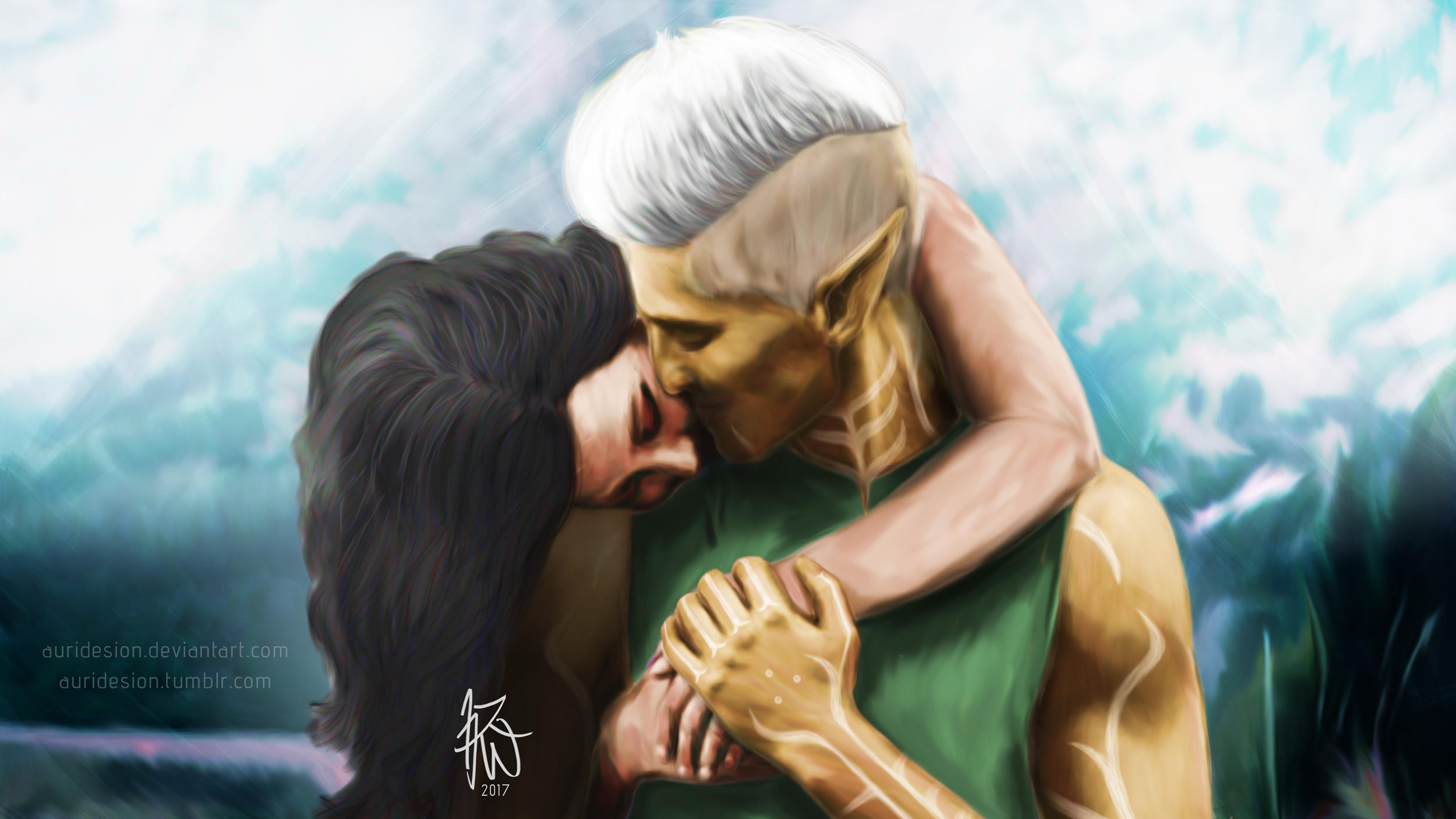 Affection by Auridesion