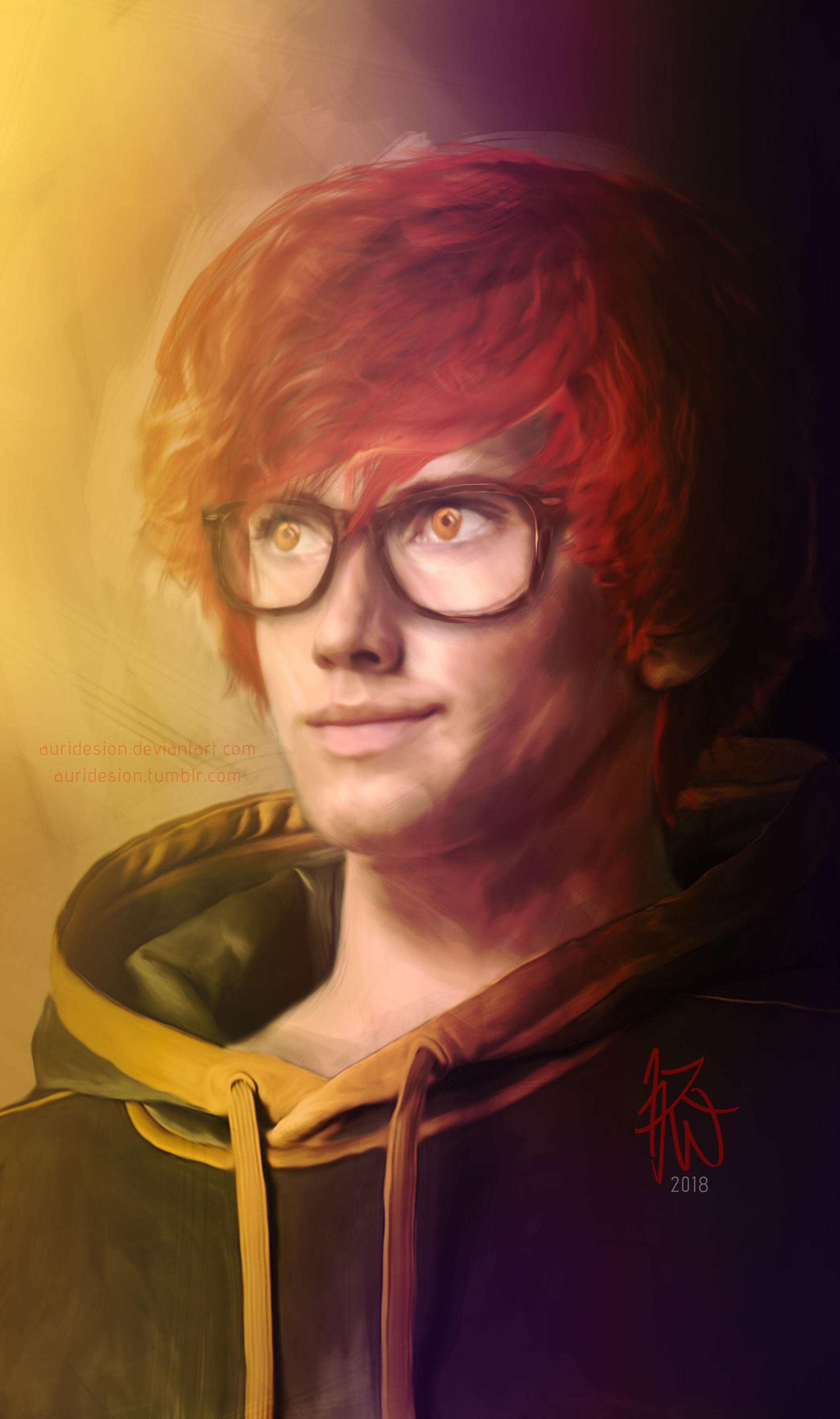 Seven by Auridesion