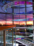 Sun Set Rings by Th3Pooka