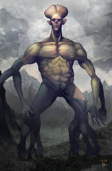 Latobius by Valtsu