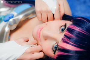 Sweet smile by D4sM0nster