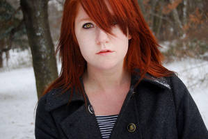 green and yellow eyes by angelsfalldown1