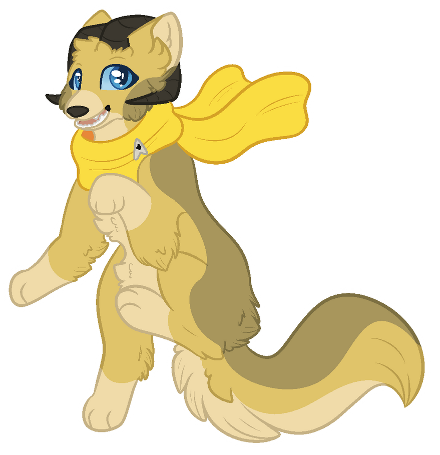 [Image: a_good_boy__comm__by_wafea_dcumy0v-pre.png]