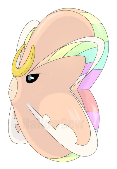 LUVDISC EVOLUTION by HallowDew