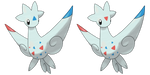 Togekiss Redesign (Pokemon Redesign Contest) by Kottrman
