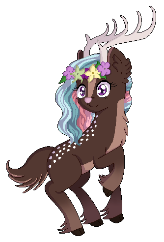 Veilchen by Blumydia