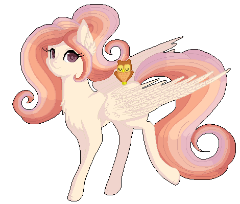 Owlythia by Blumydia