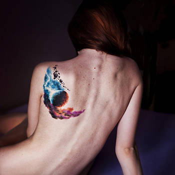 cosmos by superpolly