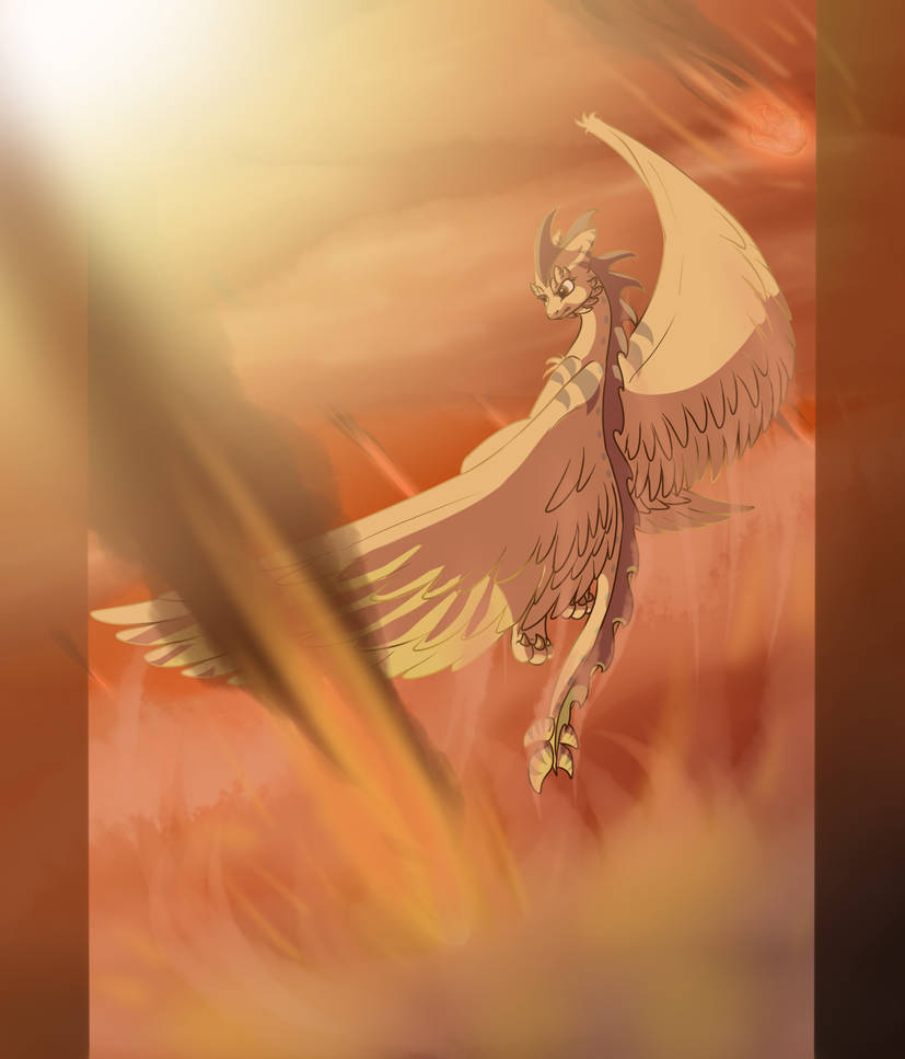 Dragon Unifier by WingedWilly