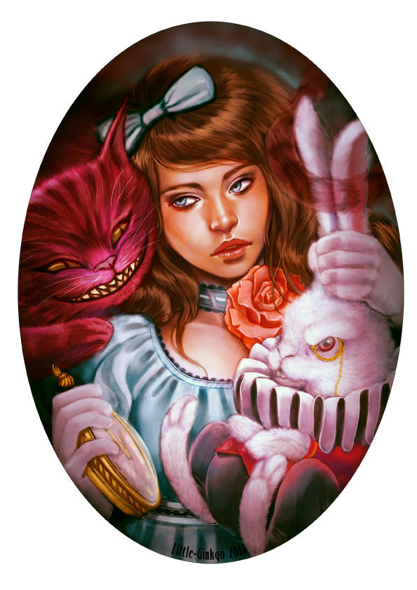 Alice by Little-Ginkgo