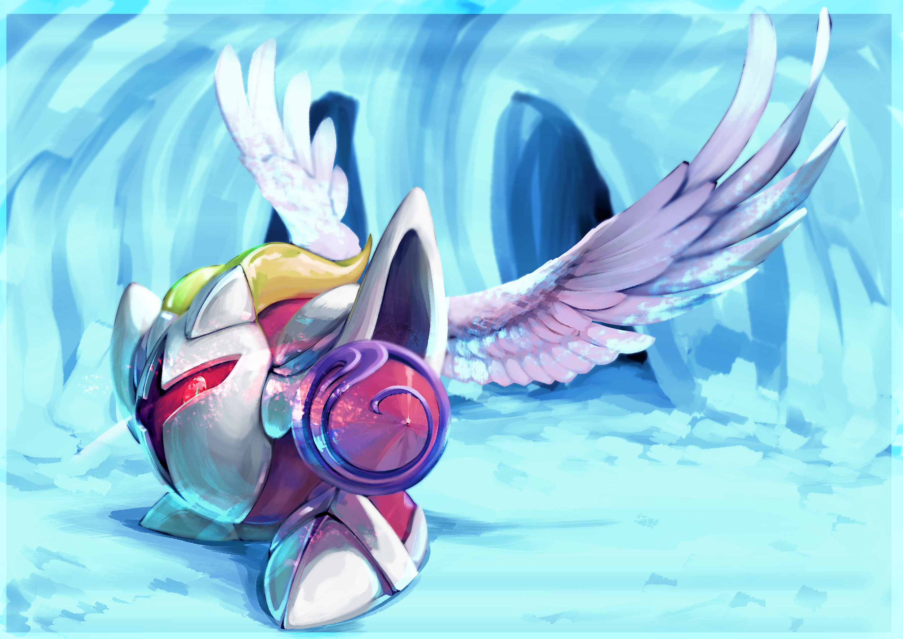 -Obliterate my Fate- by Wolfwrathknight