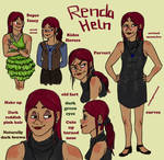 Renda Heln by fluffyz