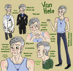 Van Heln by fluffyz