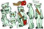 Thols Reference by fluffyz