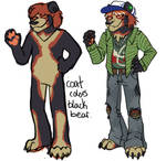Jason Jackson by fluffyz
