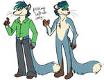 Shentae Puerto by fluffyz