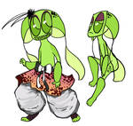 Gaga by fluffyz
