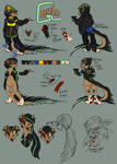 Gonle Ref by fluffyz