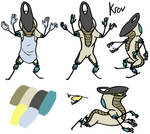 Krov Ref by fluffyz