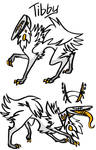 Tibby Ref by fluffyz