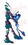 YT and B3 by fluffyz