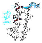 radcats style Justy by fluffyz