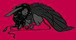 Donna Layin About by fluffyz