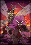 I Love Rock And Metal by fluffyz