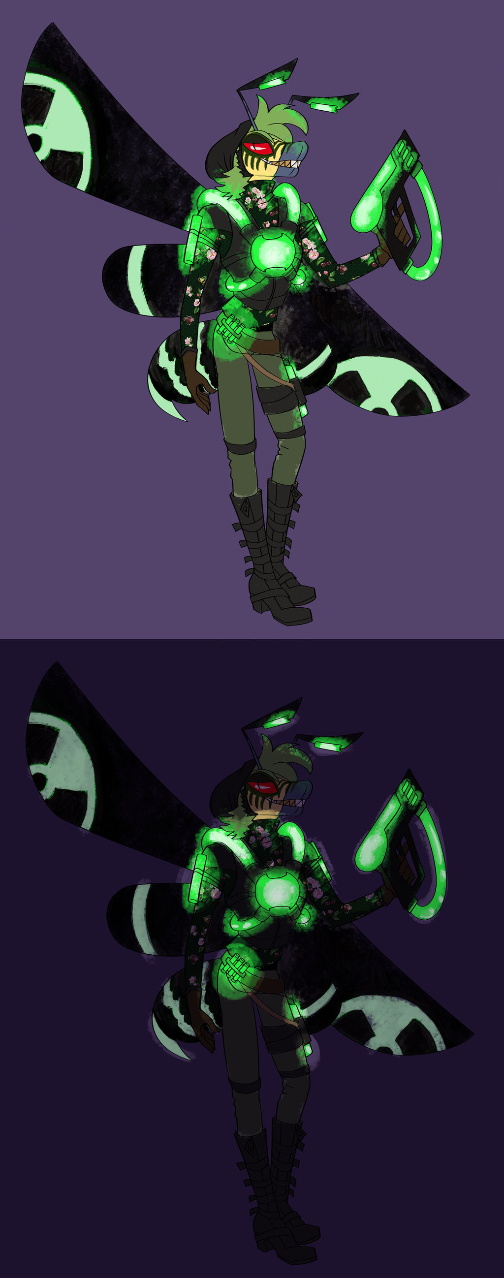 Lasertag Benz Outfit Ref by fluffyz