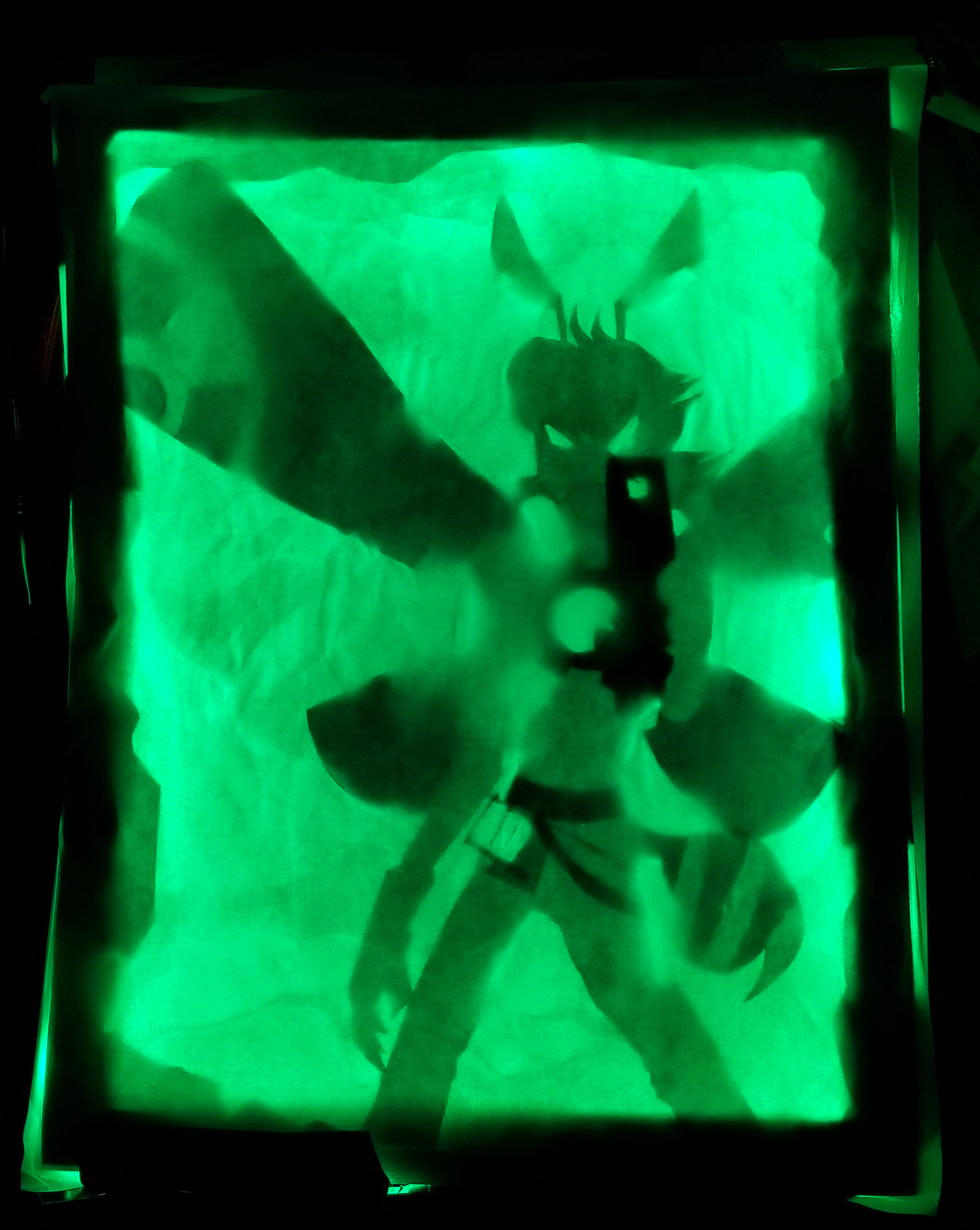 GlowBeeBox by fluffyz
