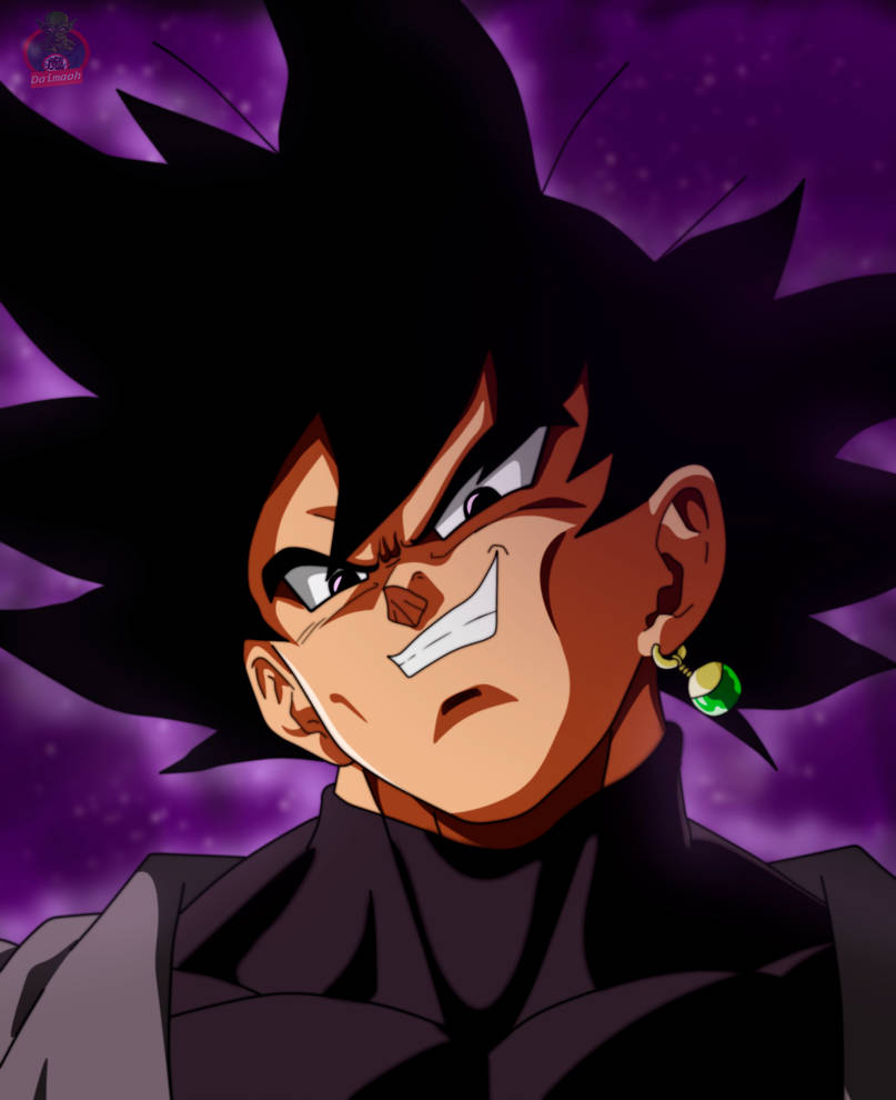 Goku Evil Black by daimaoha5a4 on DeviantArt
