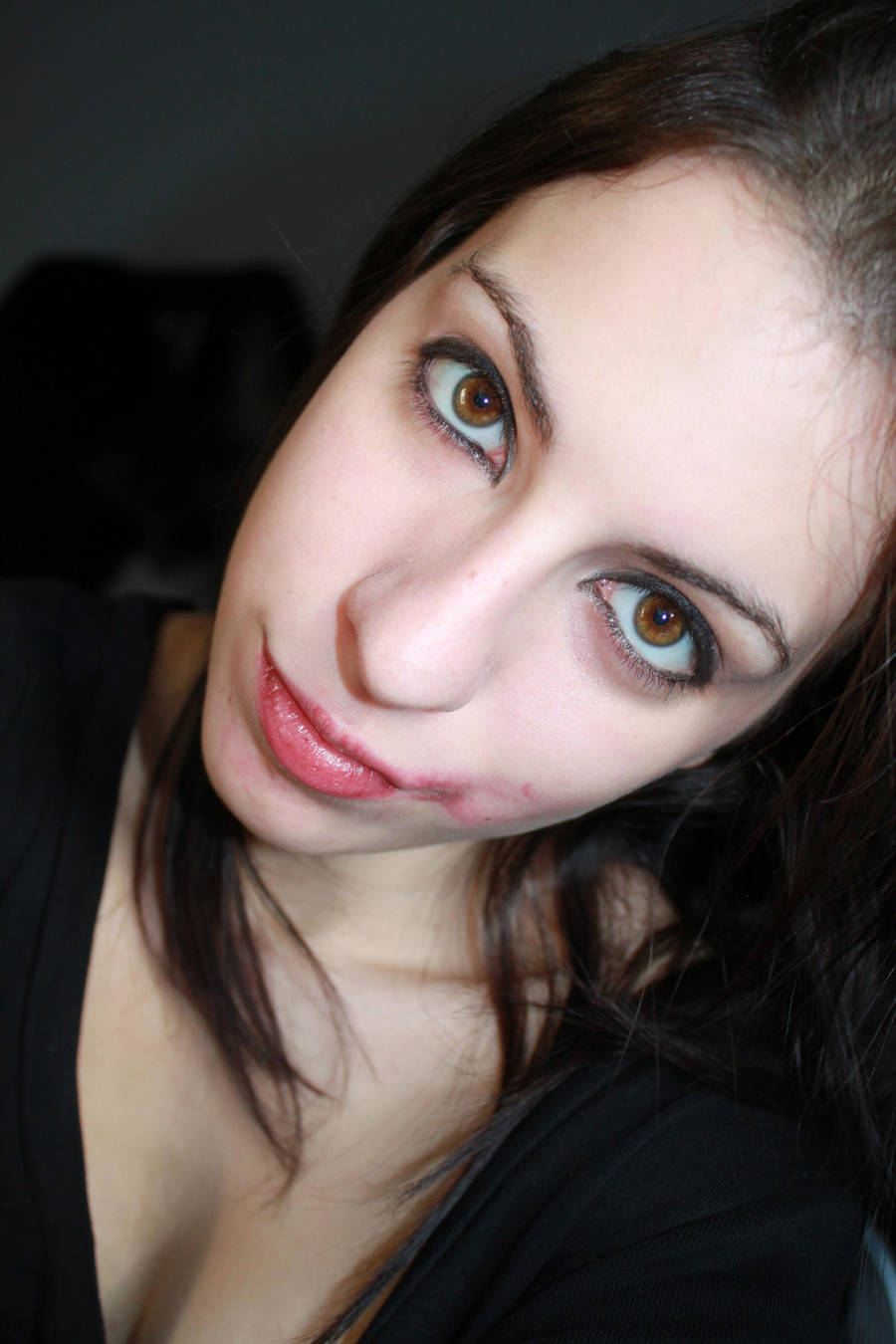 Self 3 by photoshop-stock