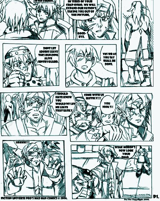 Kikashis Plain Official Page1. by twinkid