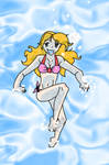 I Breathe Chlorine by beastly-gurl01