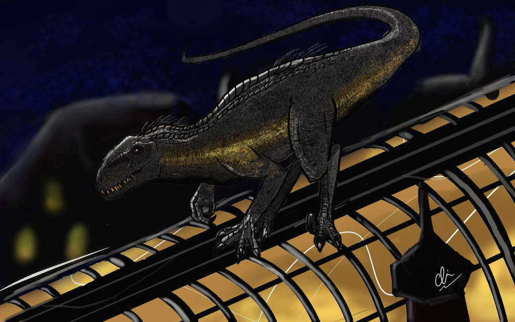 prime 1 indoraptor