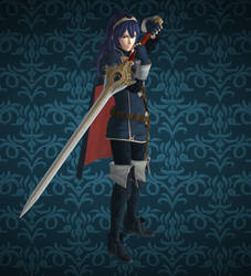 Lucina (FEW) for XNALARA XPS by Ambros489
