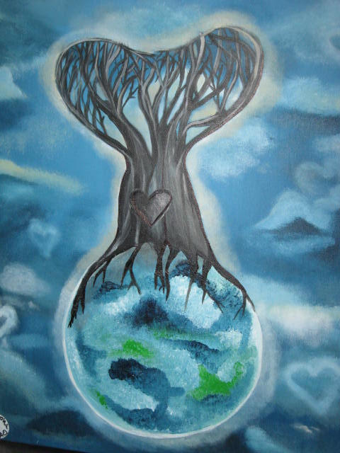 earth day by ang-esart