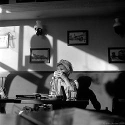 Tramway Bistro I by alin-ciortea