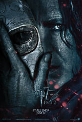 HP7.2 Poster C by sahinduezguen