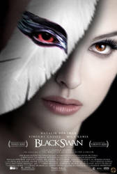Black Swan Poster by sahinduezguen