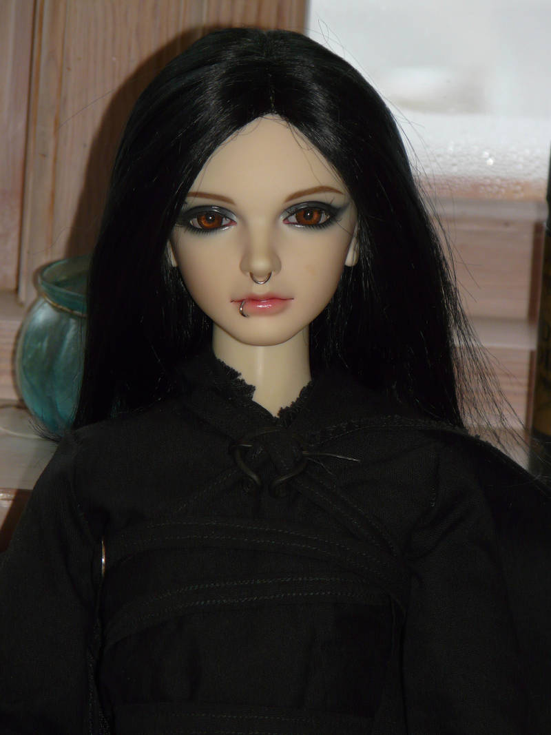 The Bill Doll anno 2012 by idrilkeps