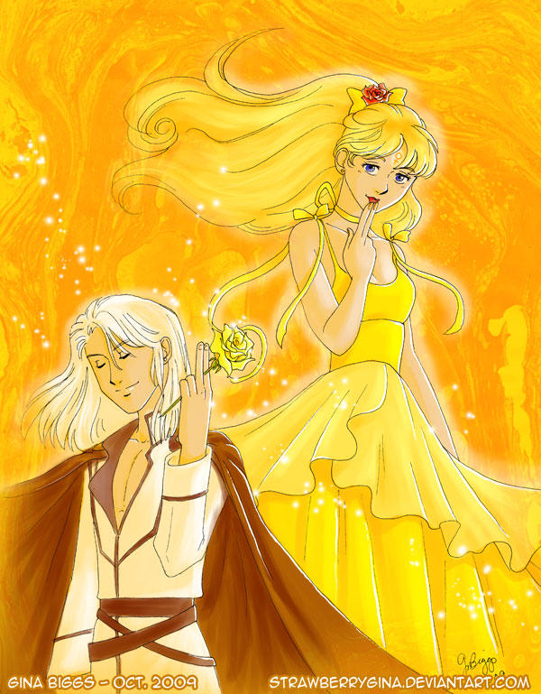 Kunzite-x-Minako's DeviantArt Favourites