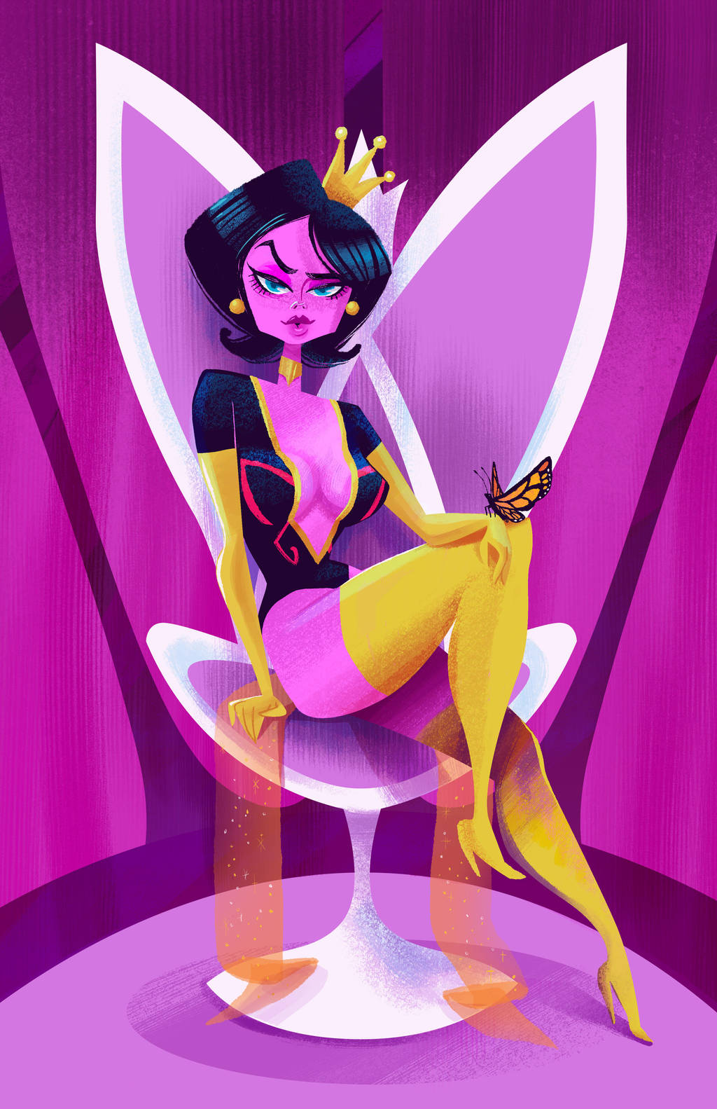 Dr. Mrs. Girlfriend by spicysteweddemon