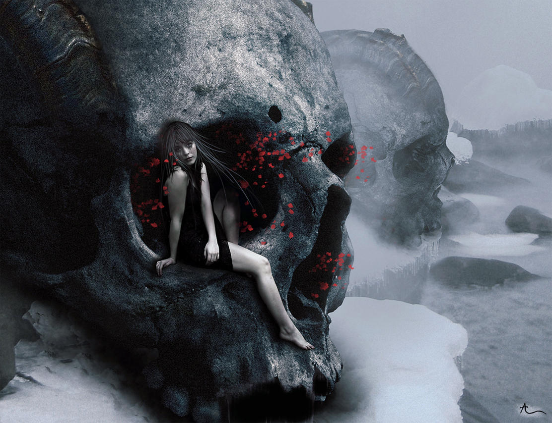 Forgotten gods by aphostol