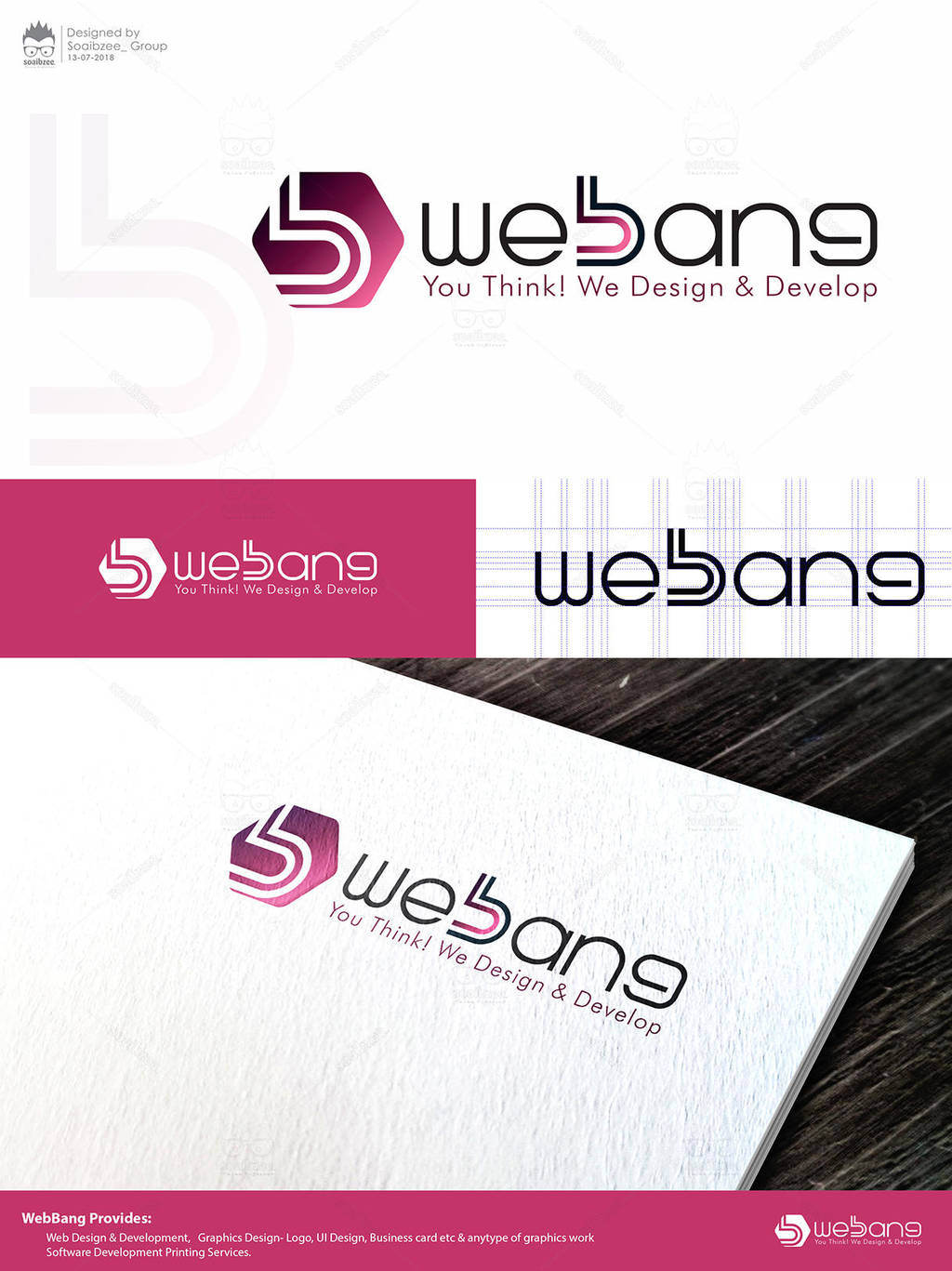 Affordable Logo Design Services By Soaibzee1 On Deviantart
