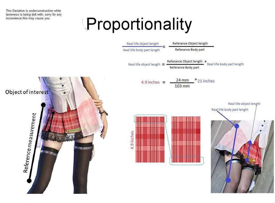 Proportionality by Cosmic-Empress