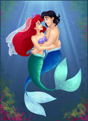 Life Under the Sea by madam-marla