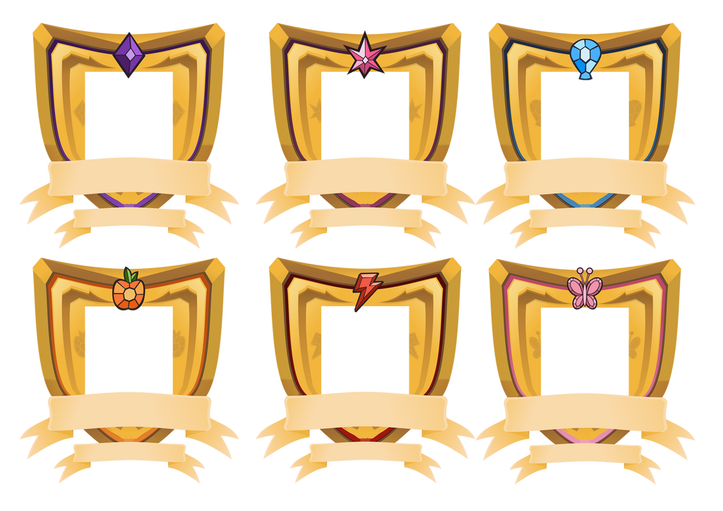 Rank one Shields for GeneralDurandal by Kna