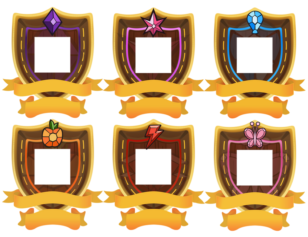 Rank two Shields for GeneralDurandal by Kna