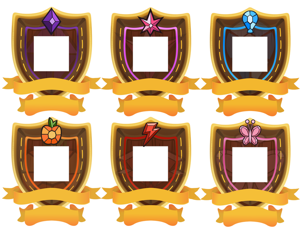 Rank two Shields for GeneralDurandal by Kna